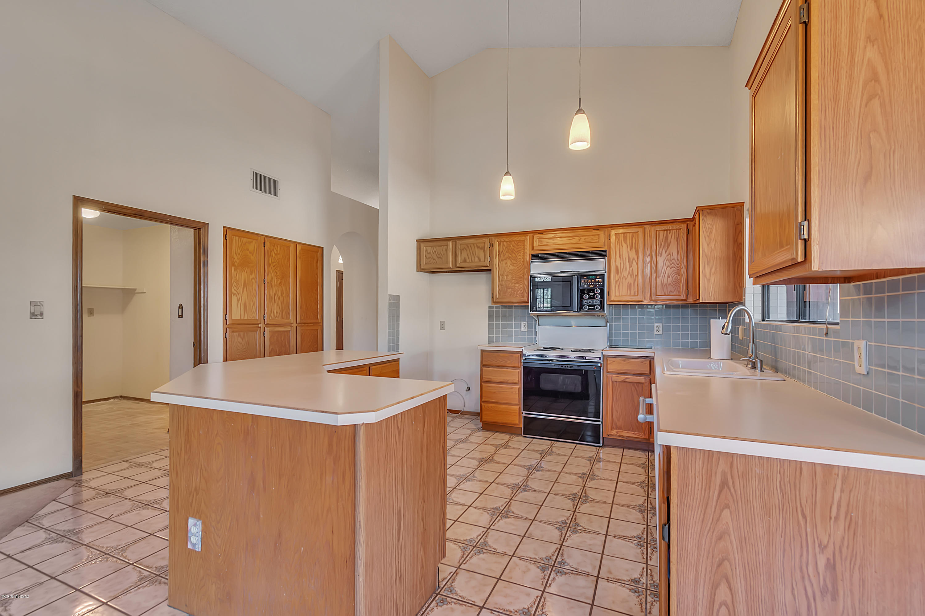 Sabino Canyon Clusters (1-56) - Residential