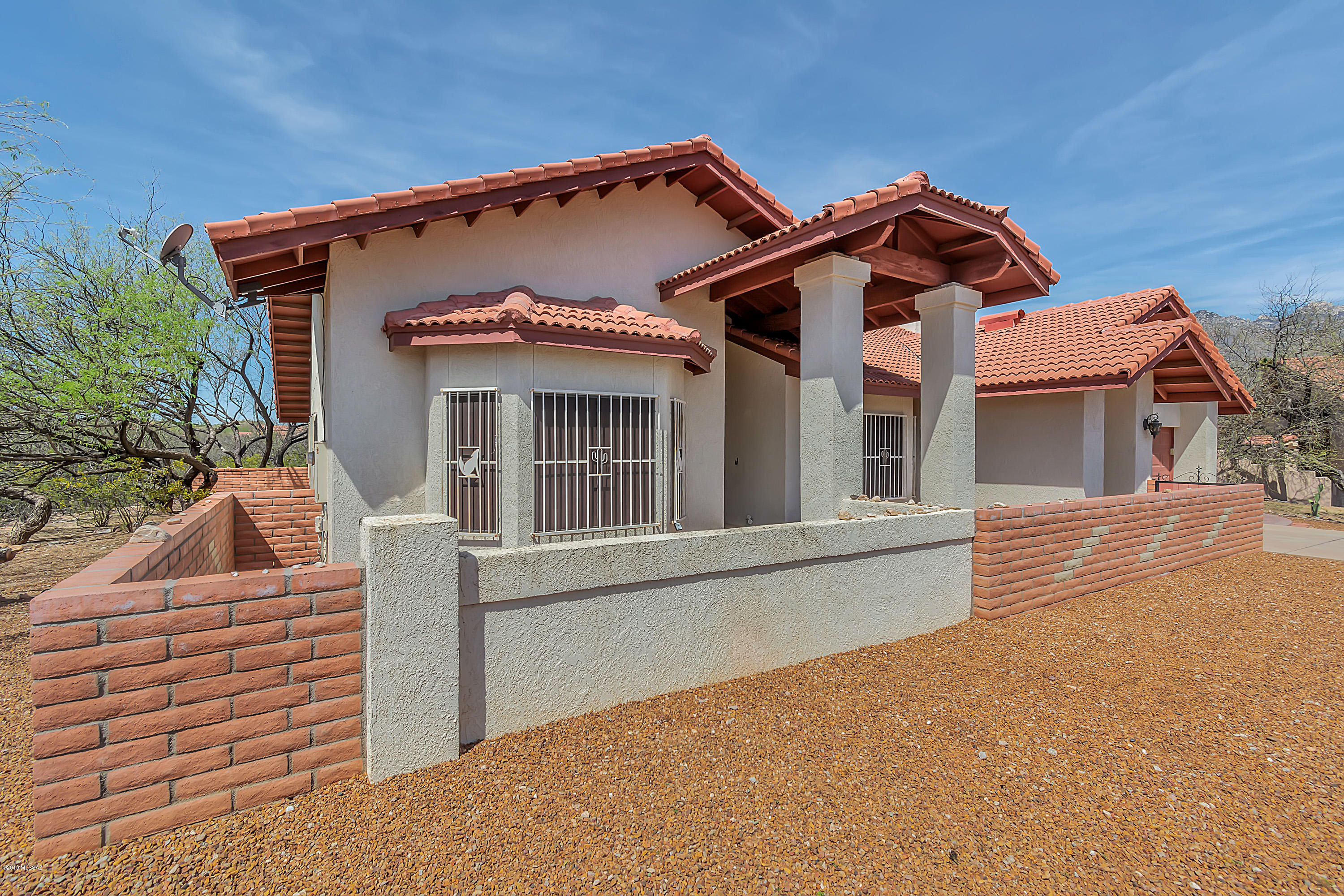Sabino Canyon Clusters (1-56) - Residential