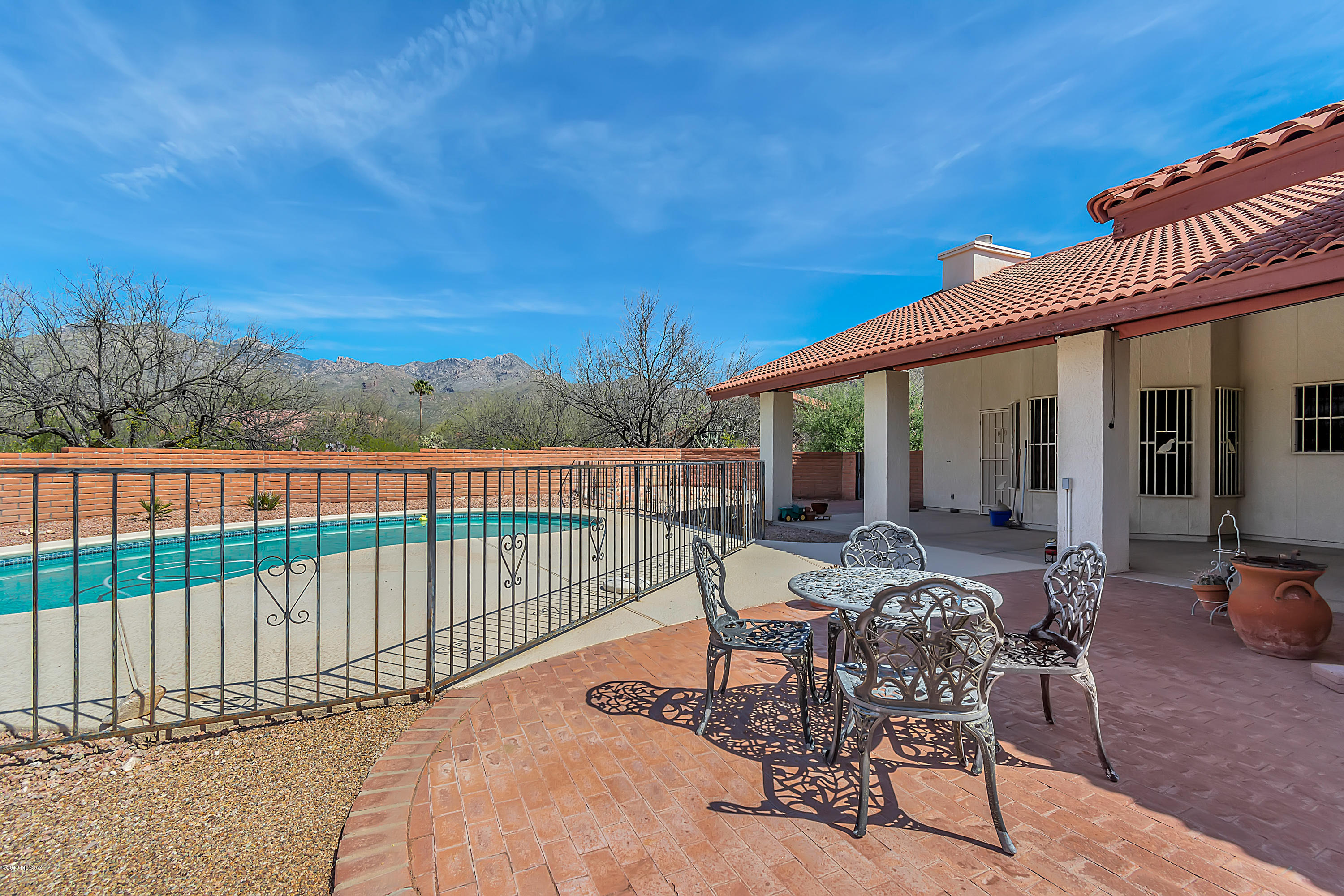 Sabino Canyon Clusters (1-56) - Residential
