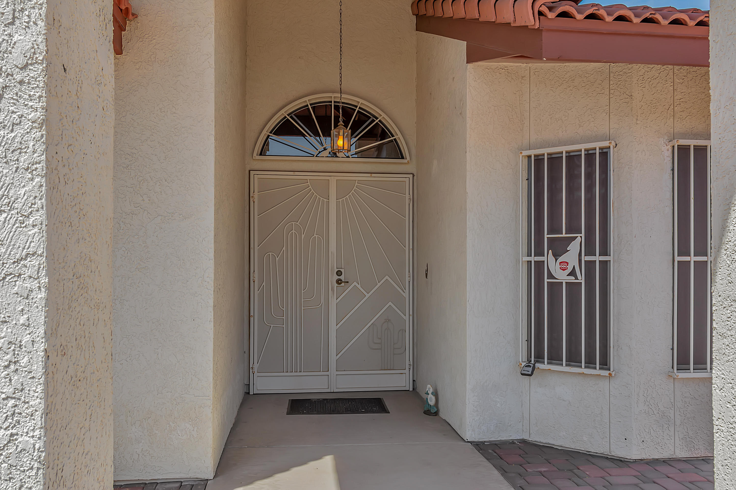 Sabino Canyon Clusters (1-56) - Residential