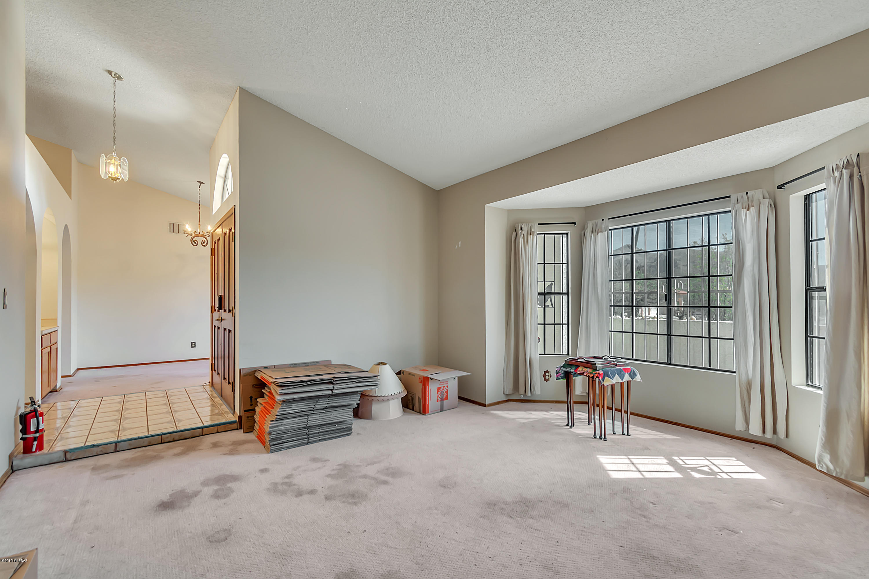 Sabino Canyon Clusters (1-56) - Residential