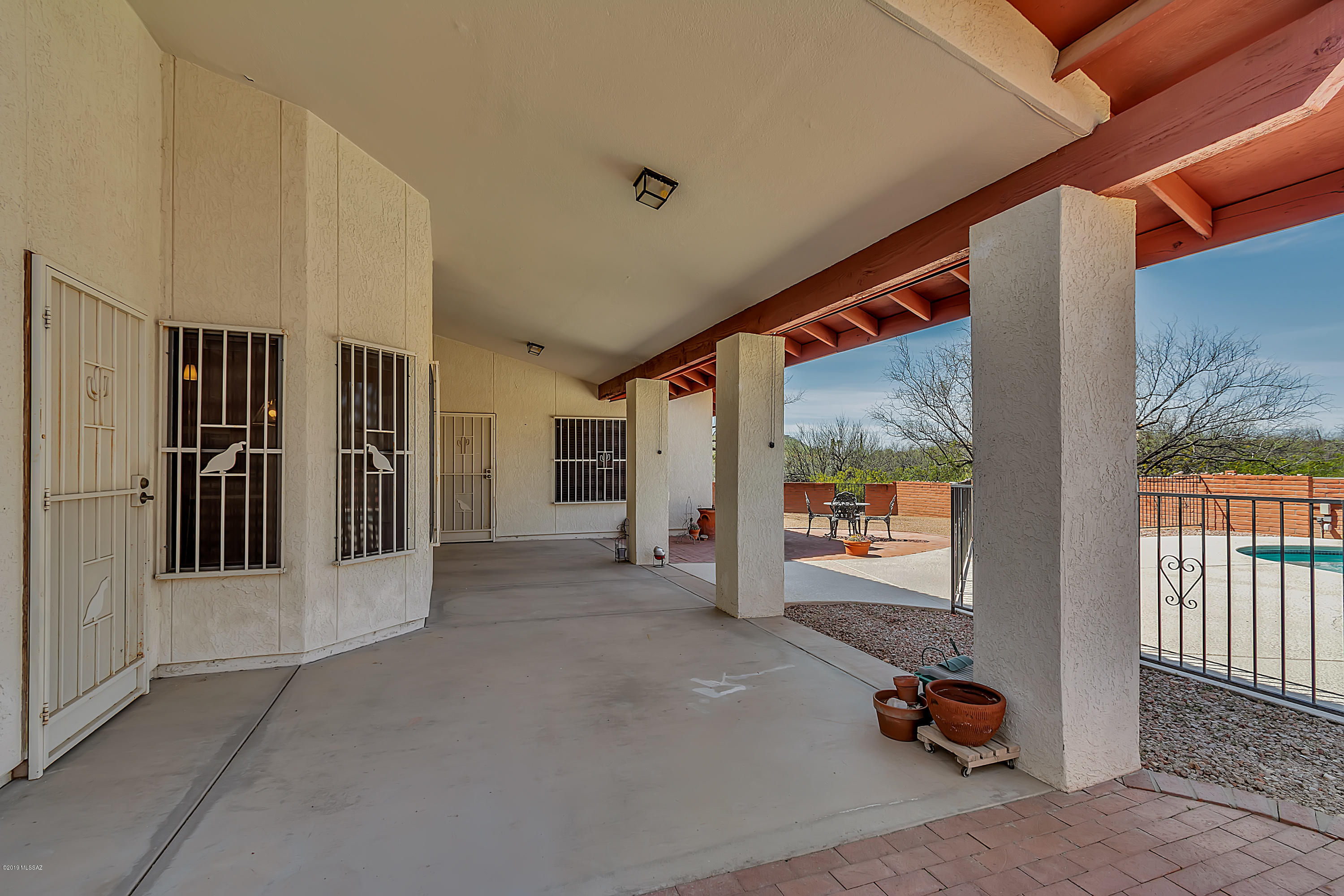 Sabino Canyon Clusters (1-56) - Residential