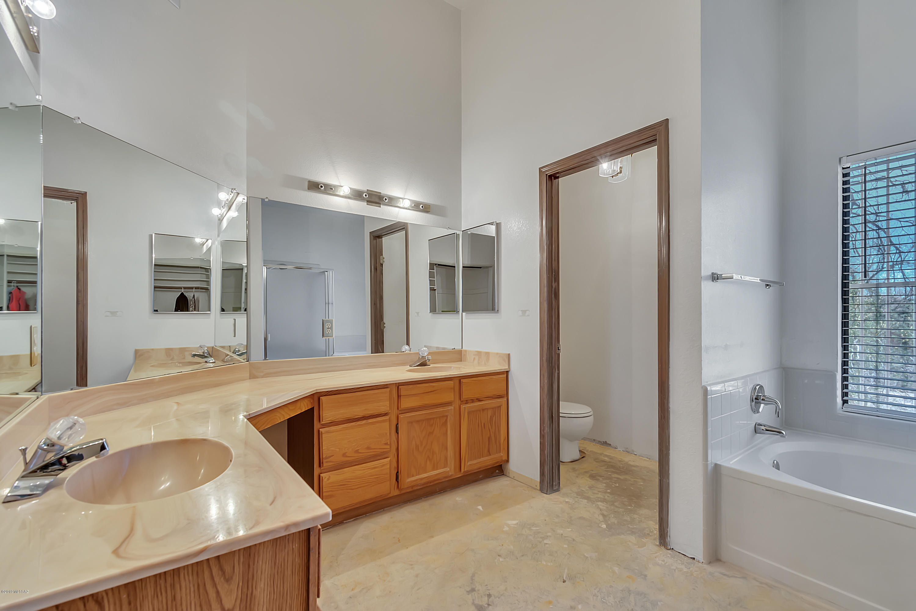 Sabino Canyon Clusters (1-56) - Residential