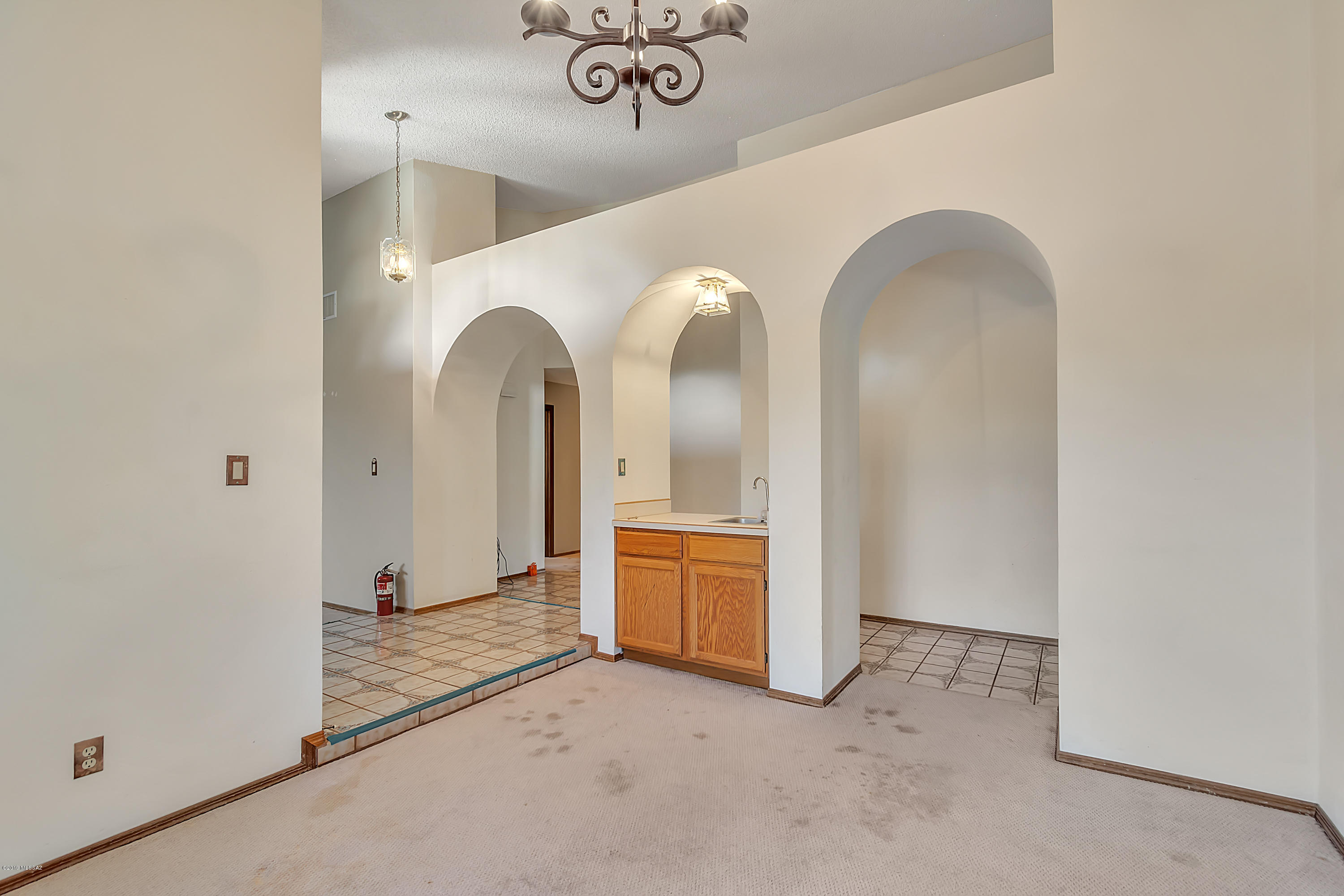 Sabino Canyon Clusters (1-56) - Residential