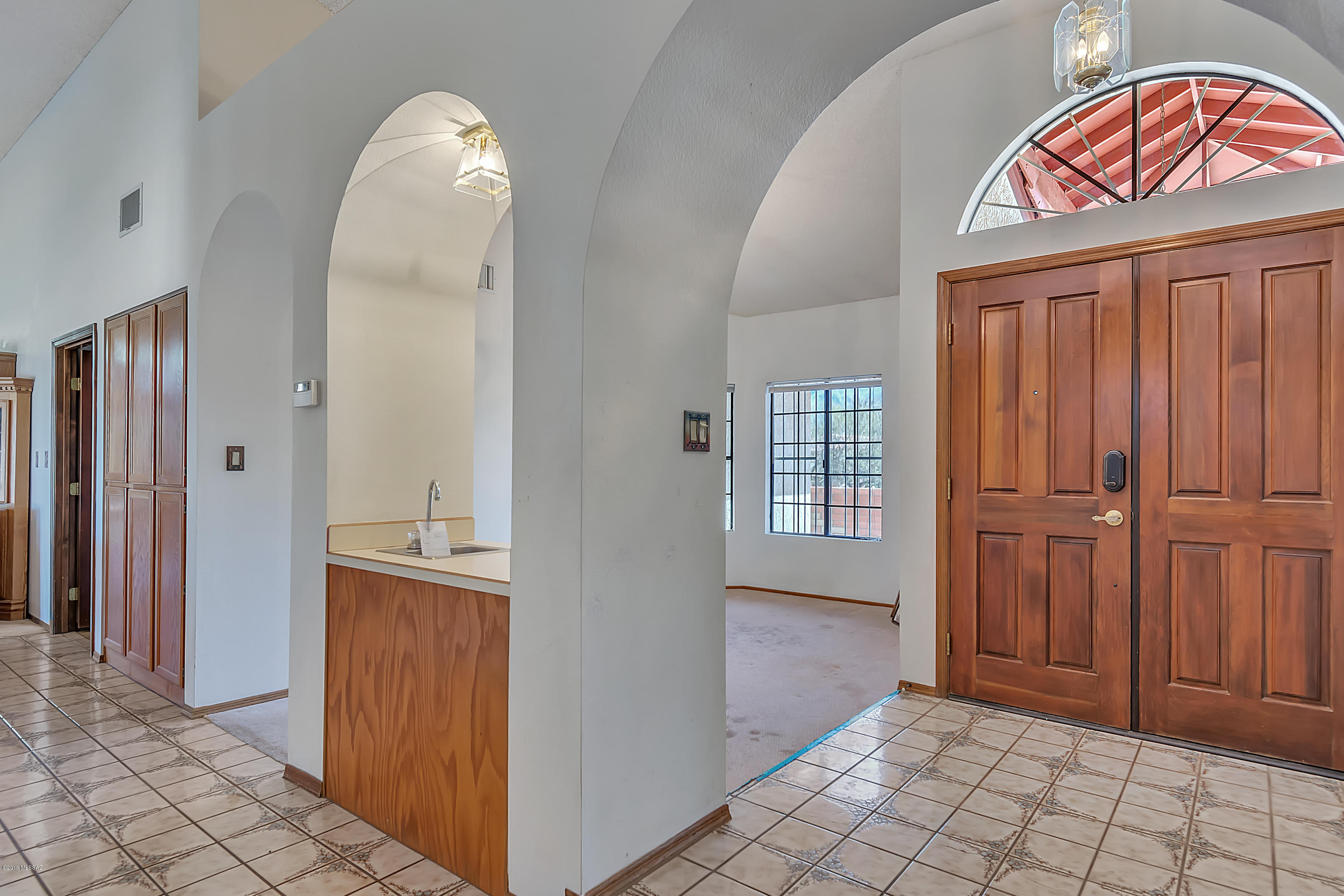 Sabino Canyon Clusters (1-56) - Residential