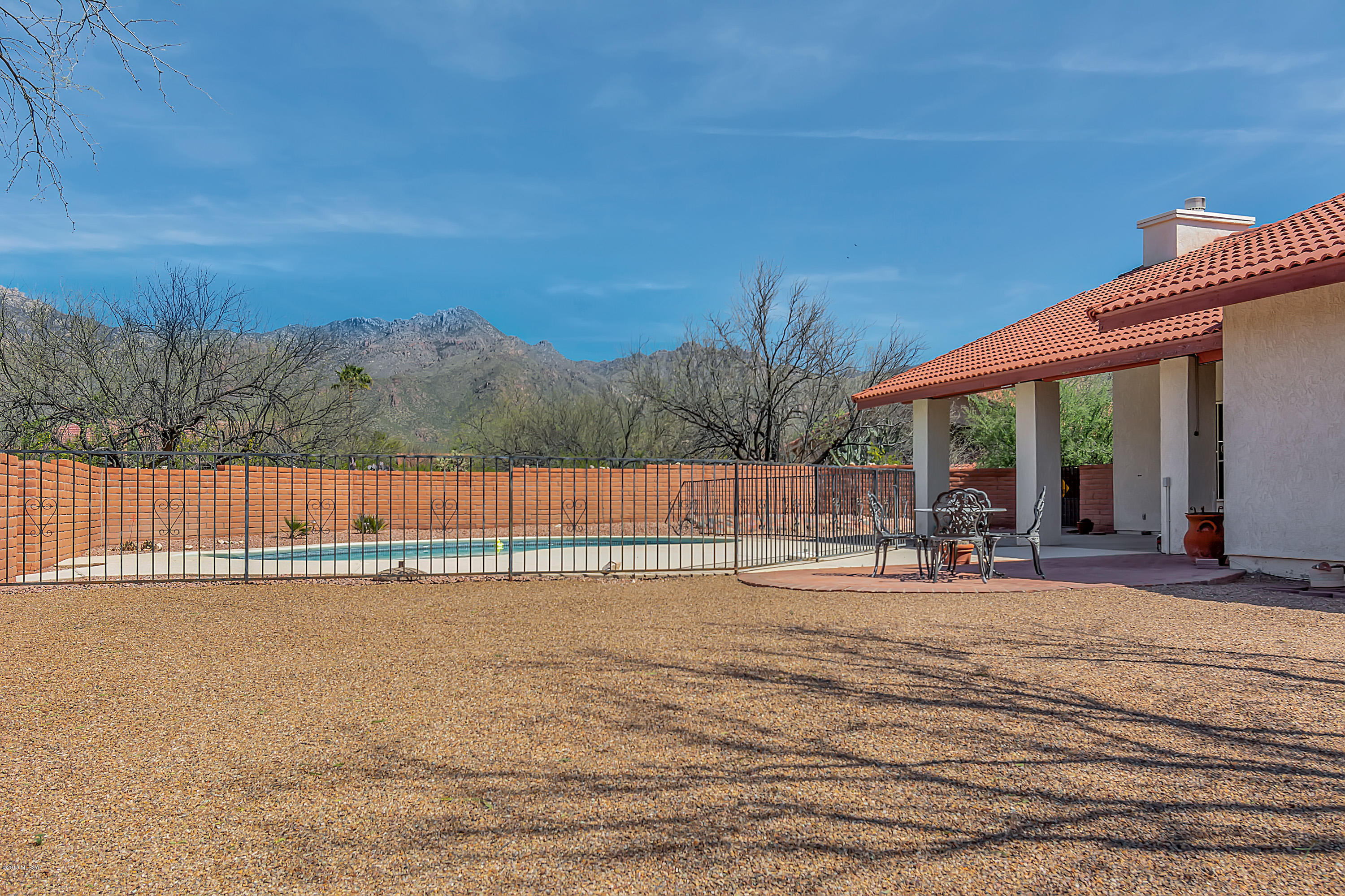 Sabino Canyon Clusters (1-56) - Residential