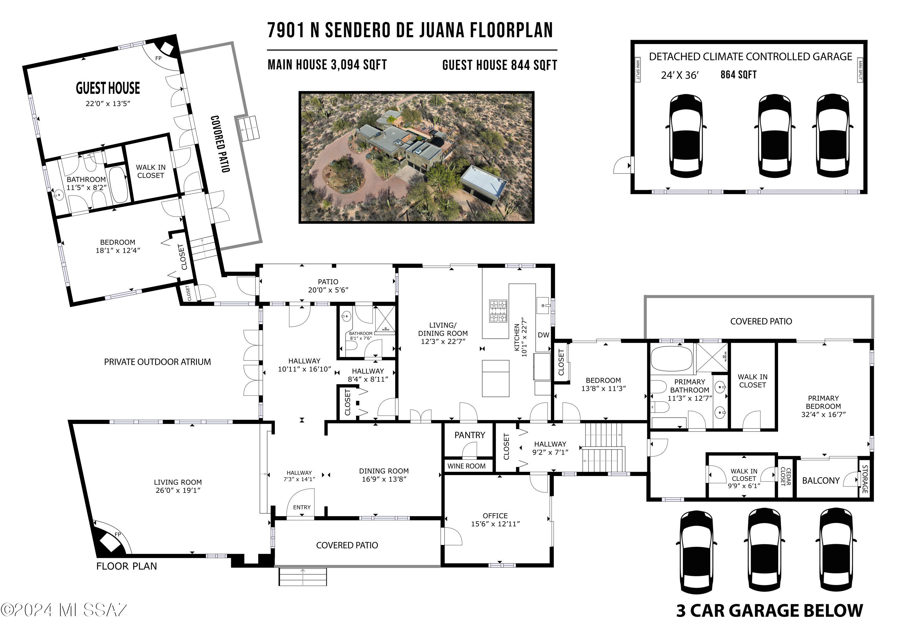 Cobo Catalina Hills (1-51) - Residential