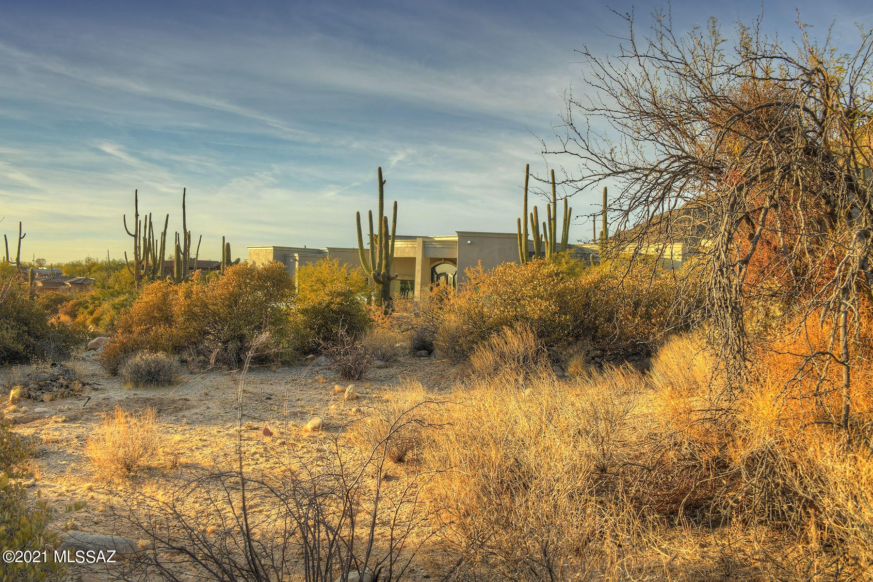 Pima Canyon Estates (30,33,96-102,115,124-127,136-139,147-151,16) - Land