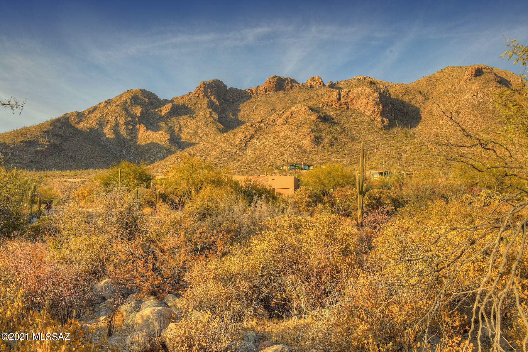 Pima Canyon Estates (30,33,96-102,115,124-127,136-139,147-151,16) - Land