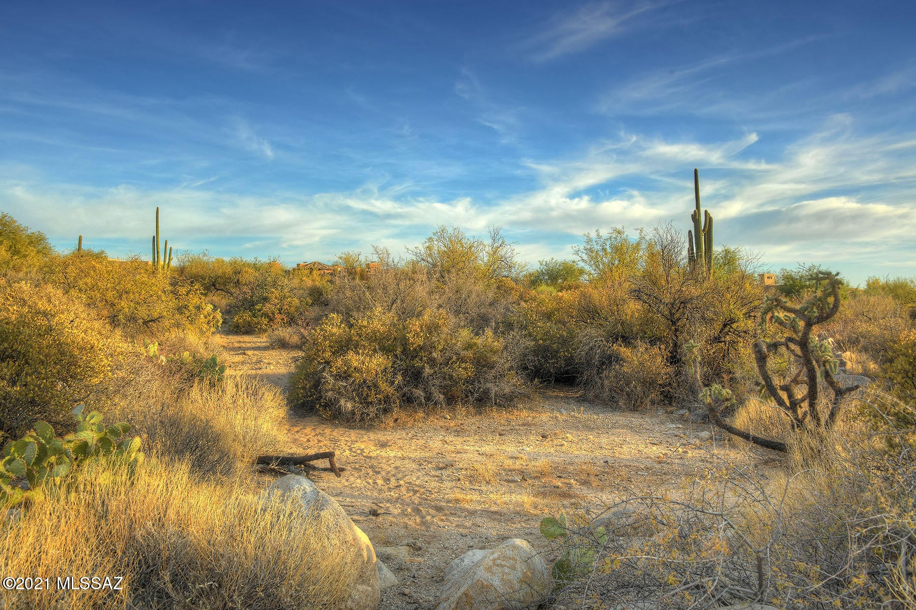 Pima Canyon Estates (30,33,96-102,115,124-127,136-139,147-151,16) - Land