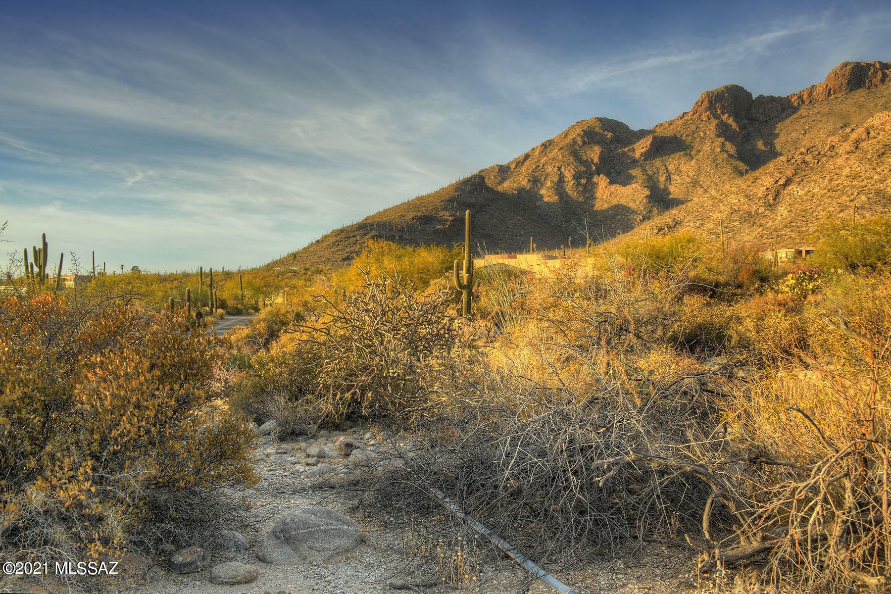 Pima Canyon Estates (30,33,96-102,115,124-127,136-139,147-151,16) - Land