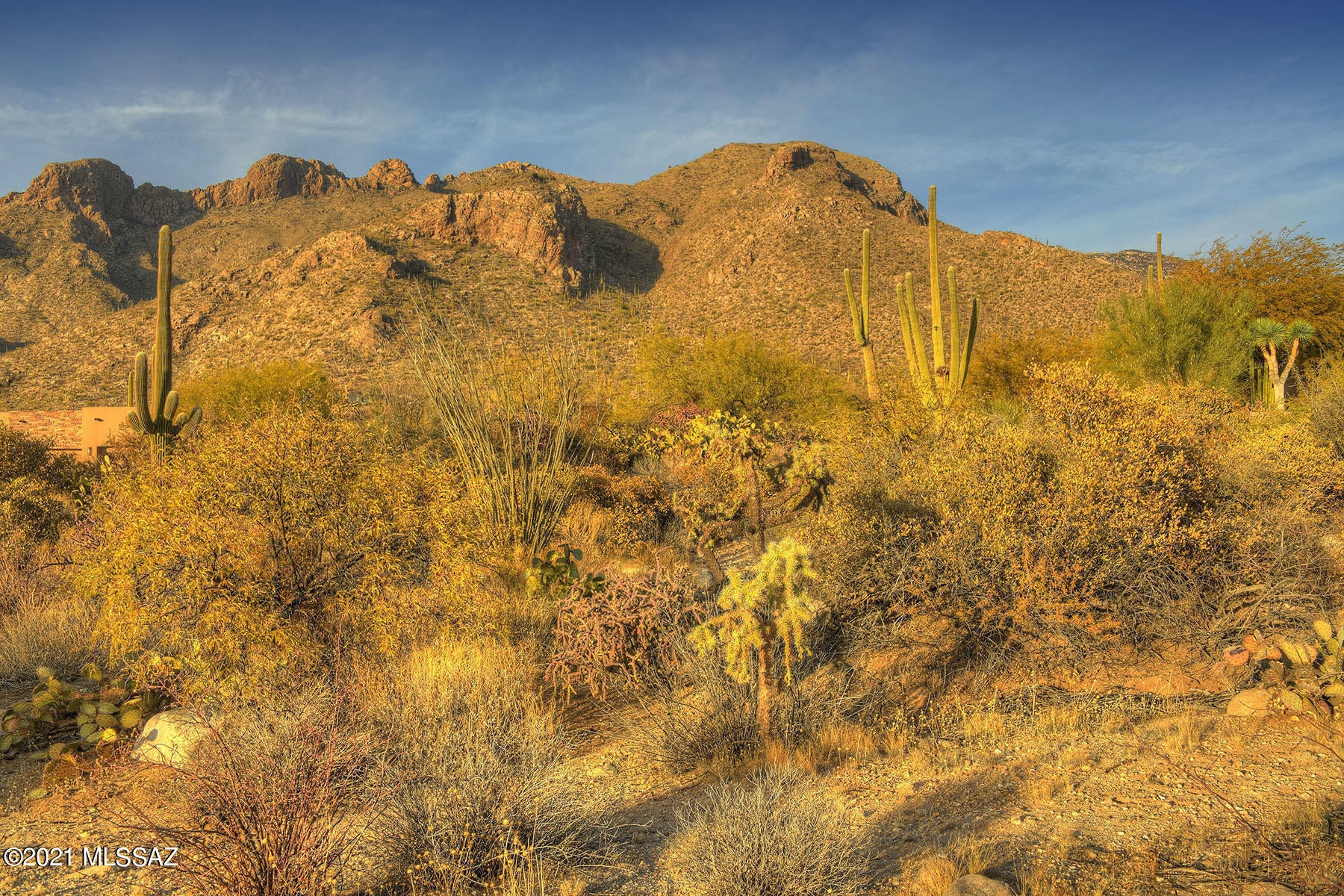 Pima Canyon Estates (30,33,96-102,115,124-127,136-139,147-151,16) - Land
