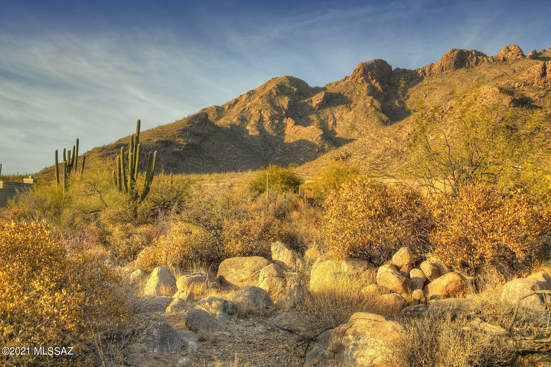 Pima Canyon Estates (30,33,96-102,115,124-127,136-139,147-151,16) - Land