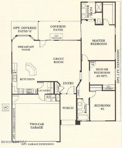 Quail Creek II Unit 9 - Residential
