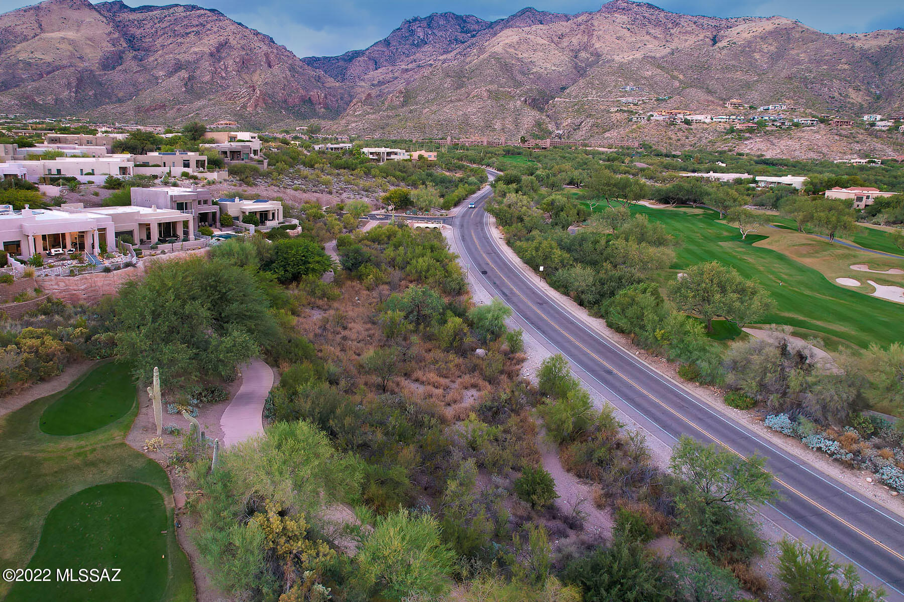 The Ridge At Ventana Canyon (1-63) - Residential