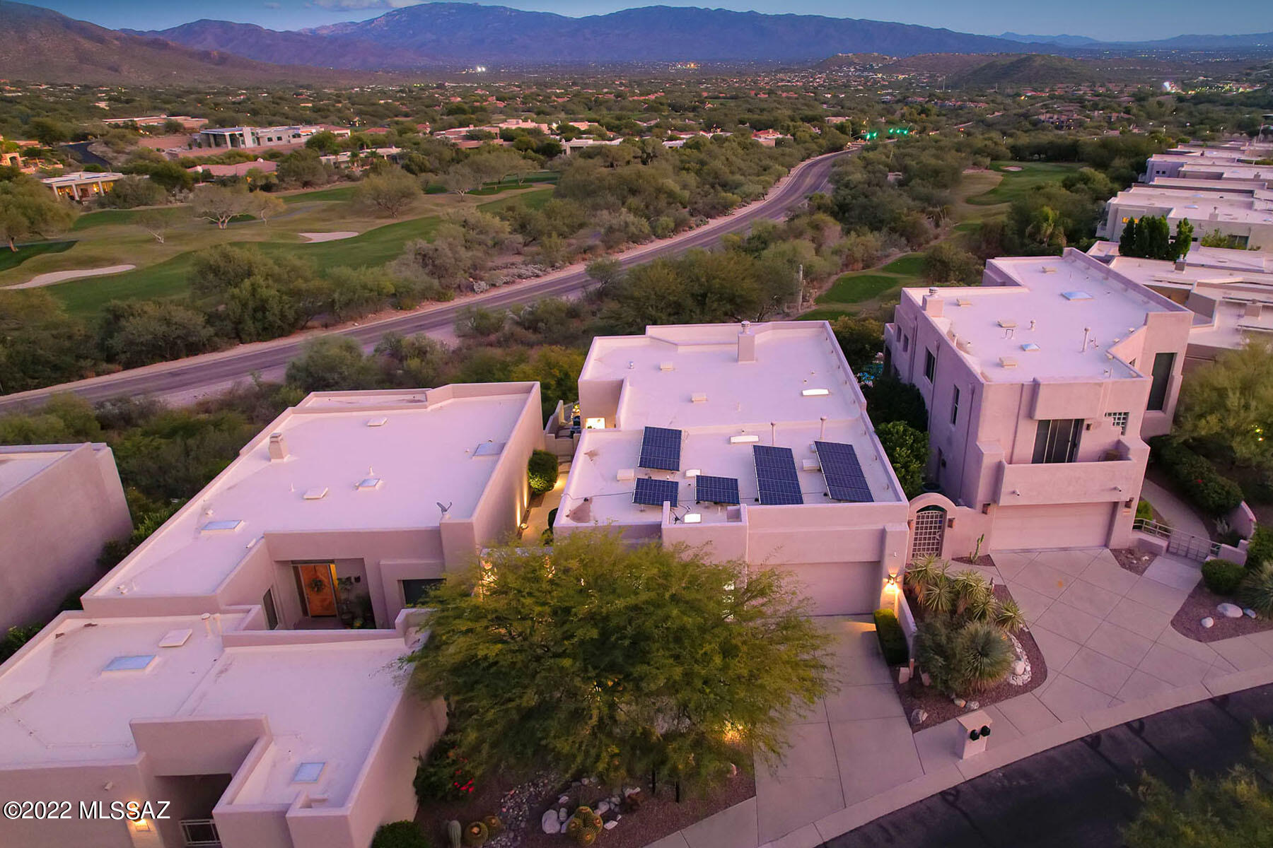 The Ridge At Ventana Canyon (1-63) - Residential