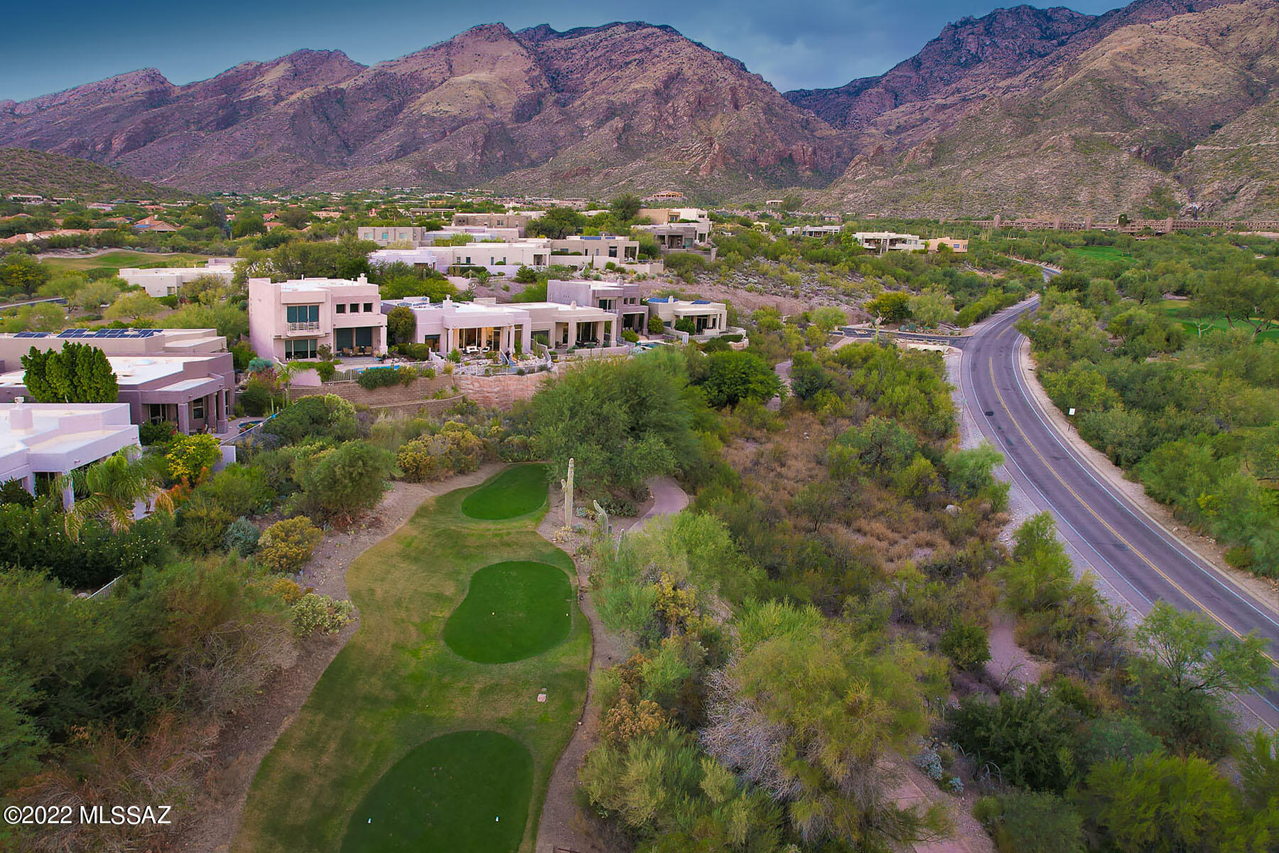 The Ridge At Ventana Canyon (1-63) - Residential