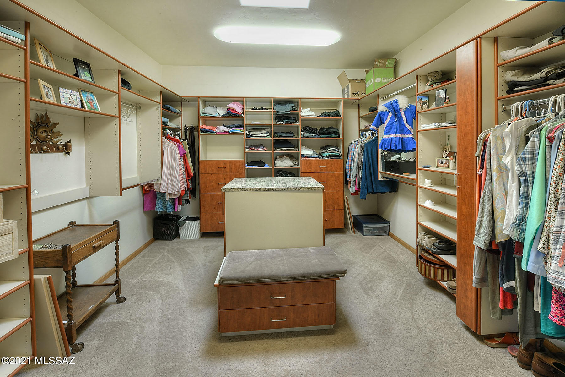 N/A - Residential