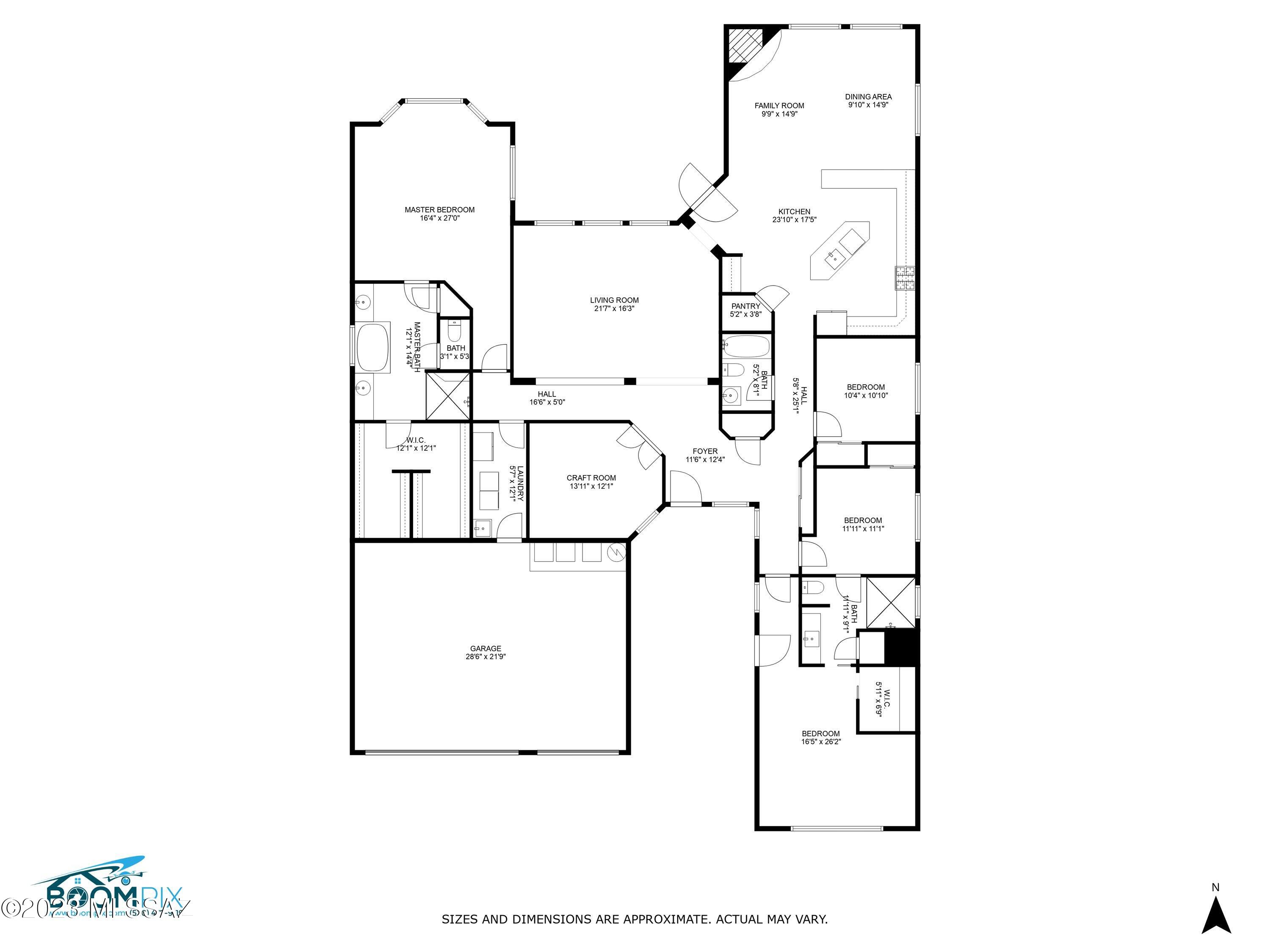 Unsubdivided - Residential