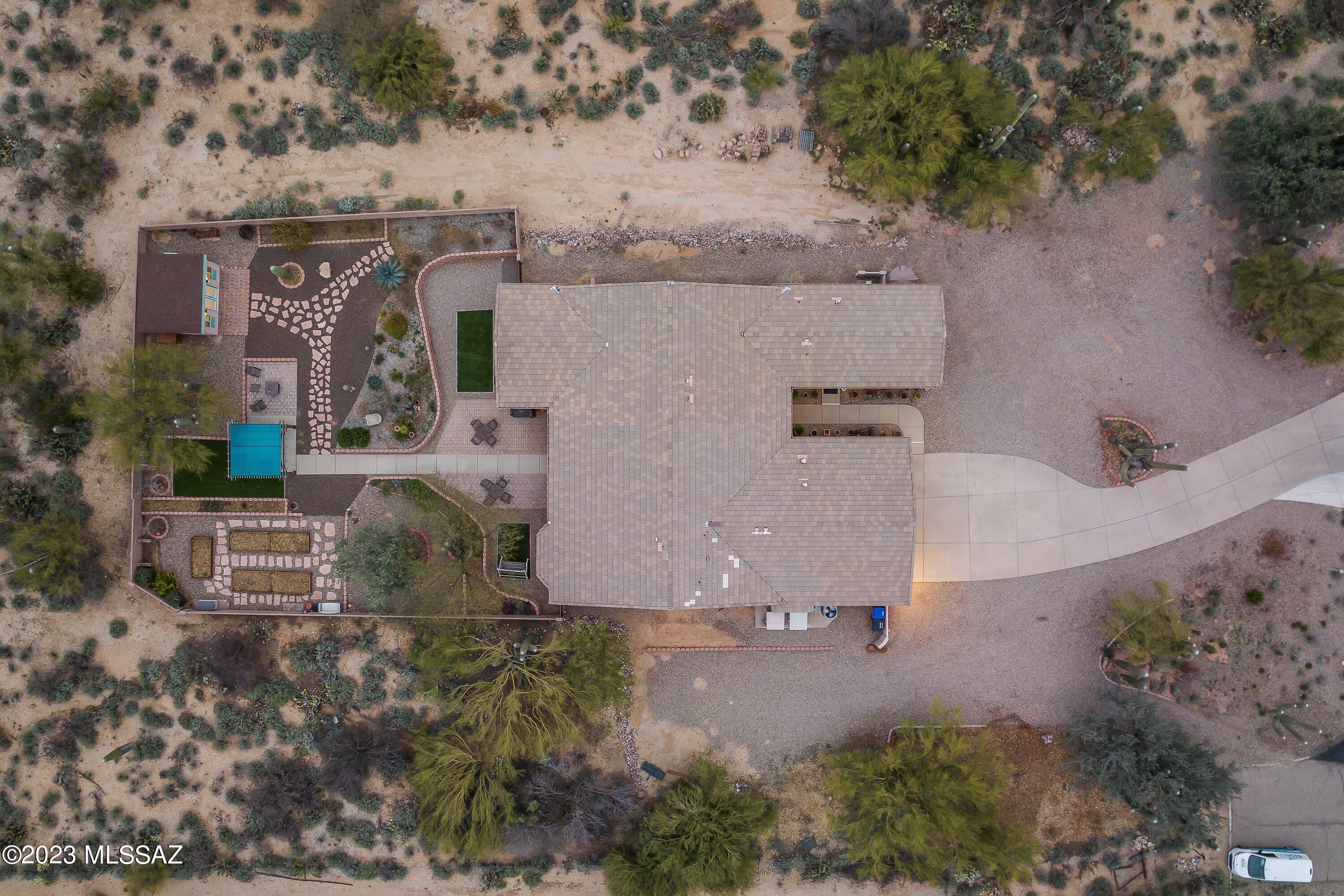 Unsubdivided - Residential