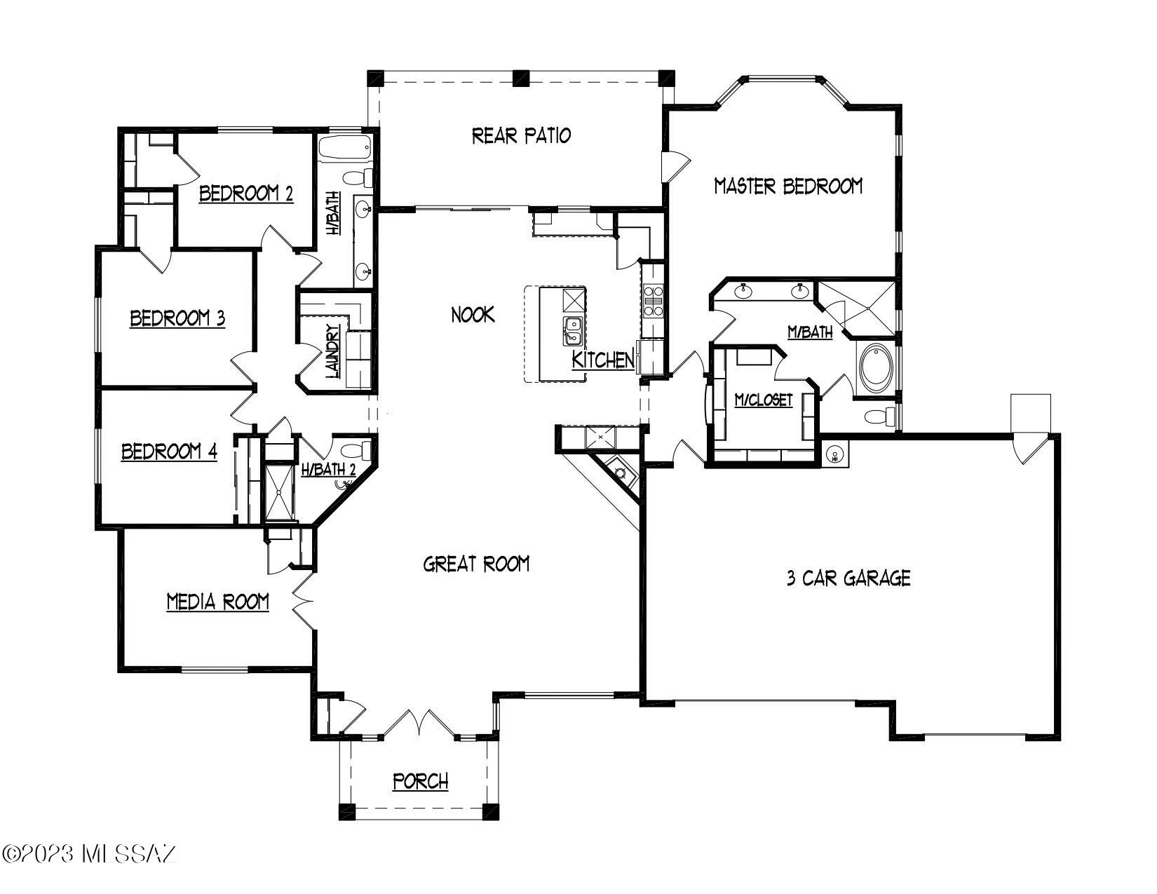 Ocotillo Preserve (1-42) - Residential
