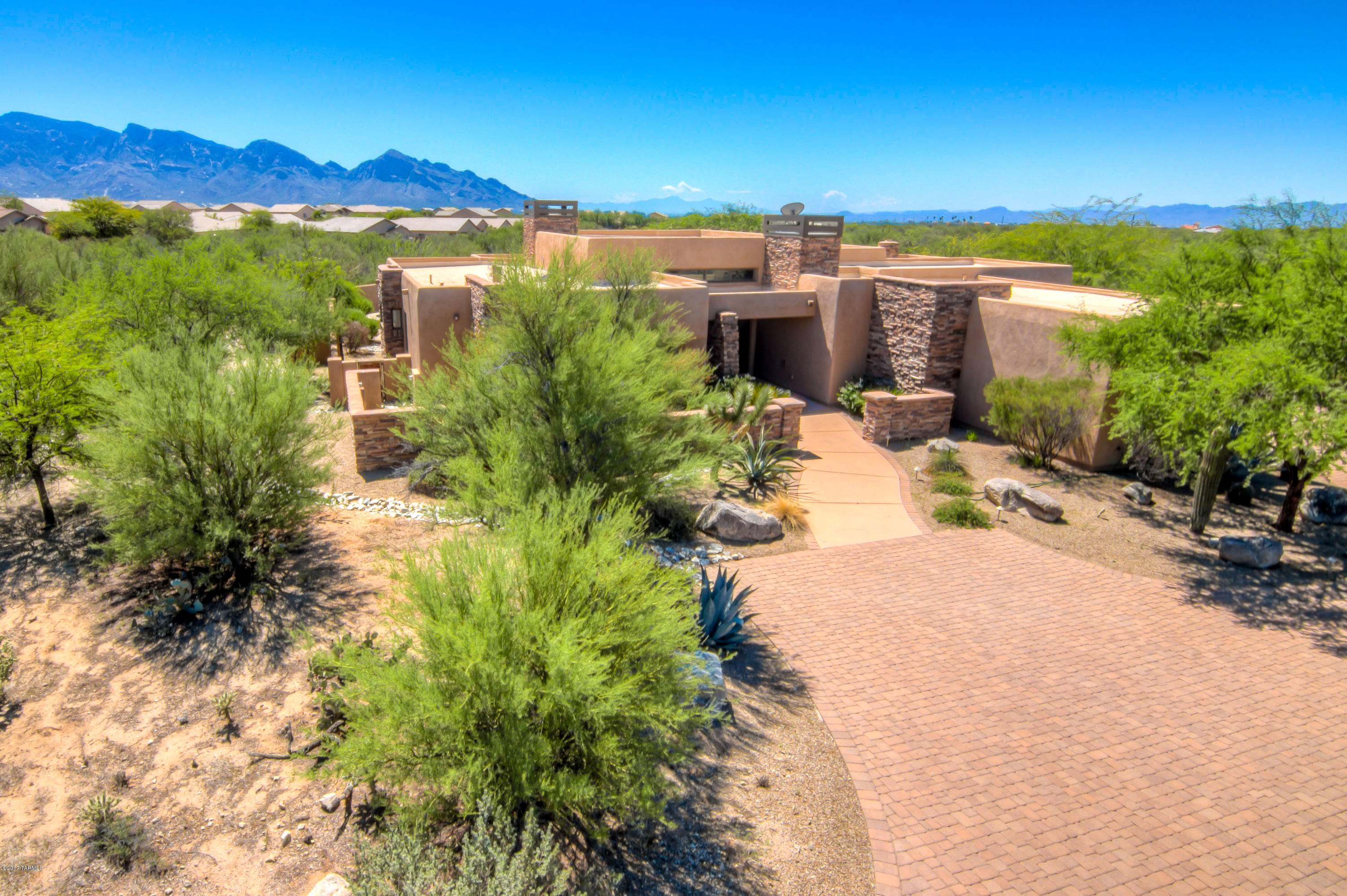 Stone Canyon I - Residential
