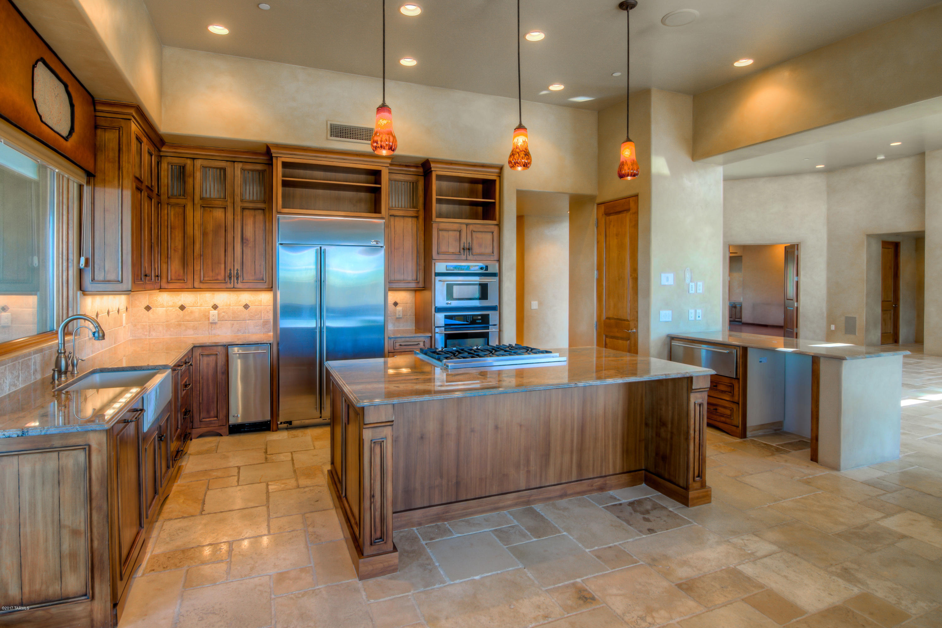 Stone Canyon I - Residential