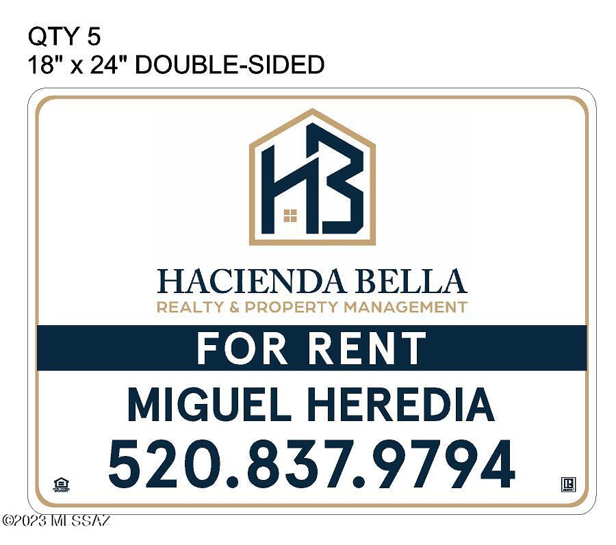 Colina De Oro (1-138) - Residential Lease