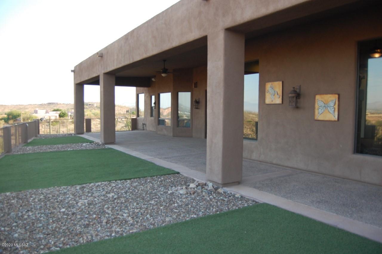 Tucson Mountain Reserve (1-124) - Residential