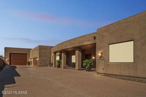 Tucson Mountain Reserve (1-124) - Residential