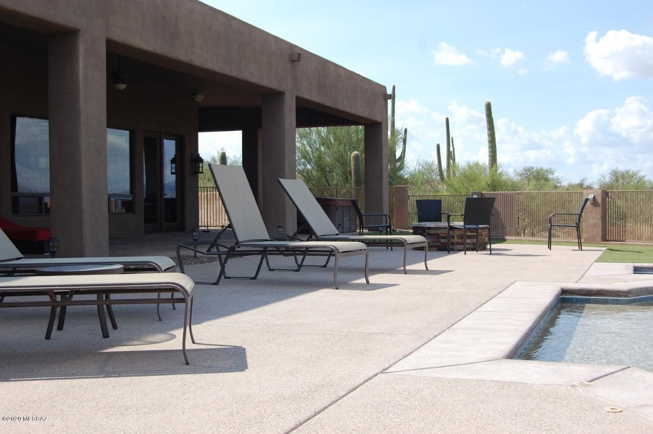Tucson Mountain Reserve (1-124) - Residential