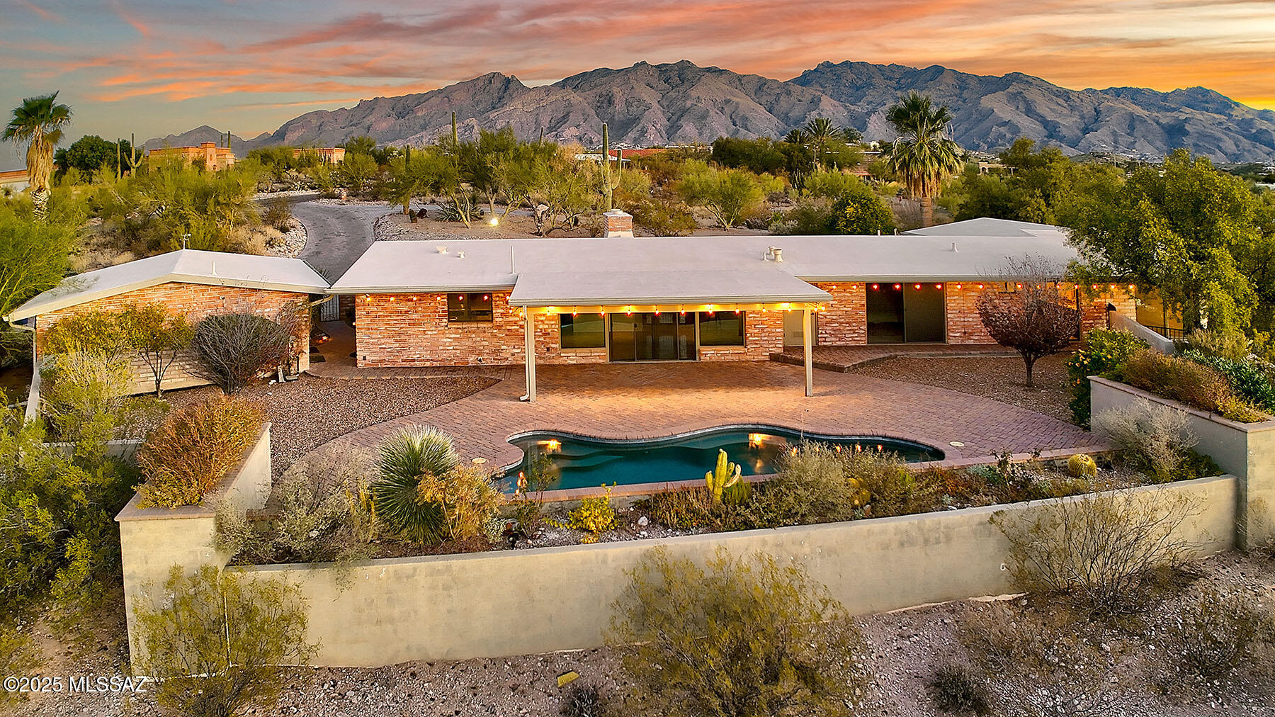 Flecha Caida Ranch Estates #5 - Residential