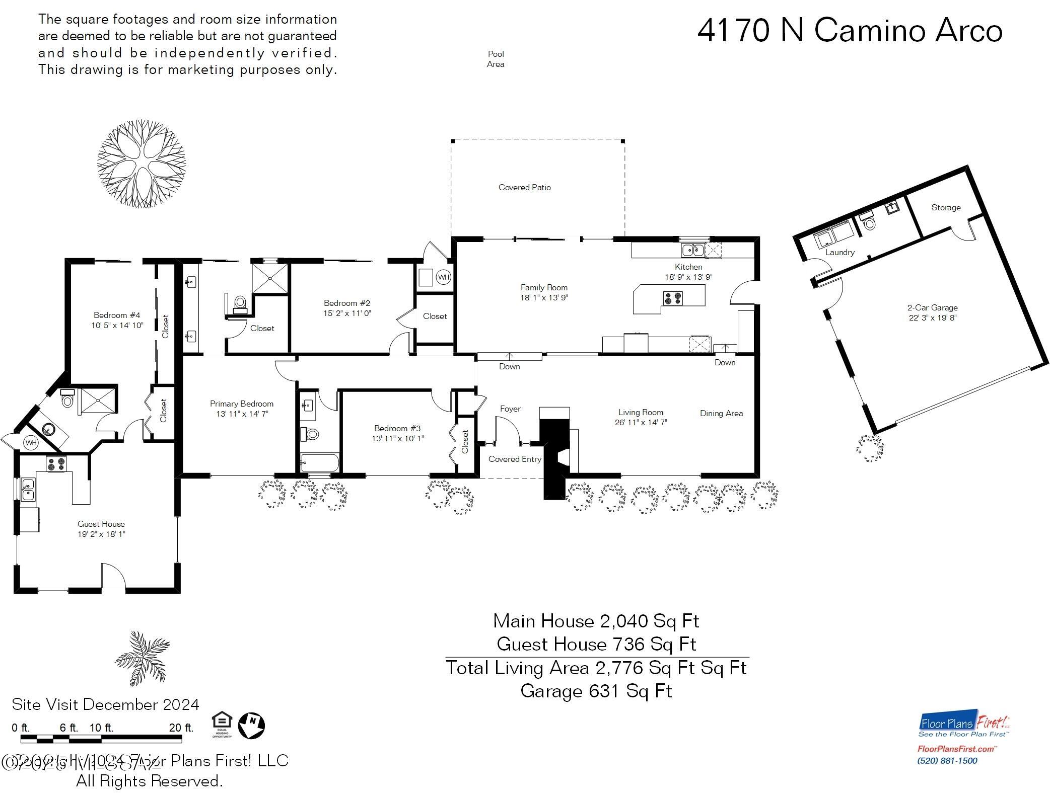 Flecha Caida Ranch Estates #5 - Residential