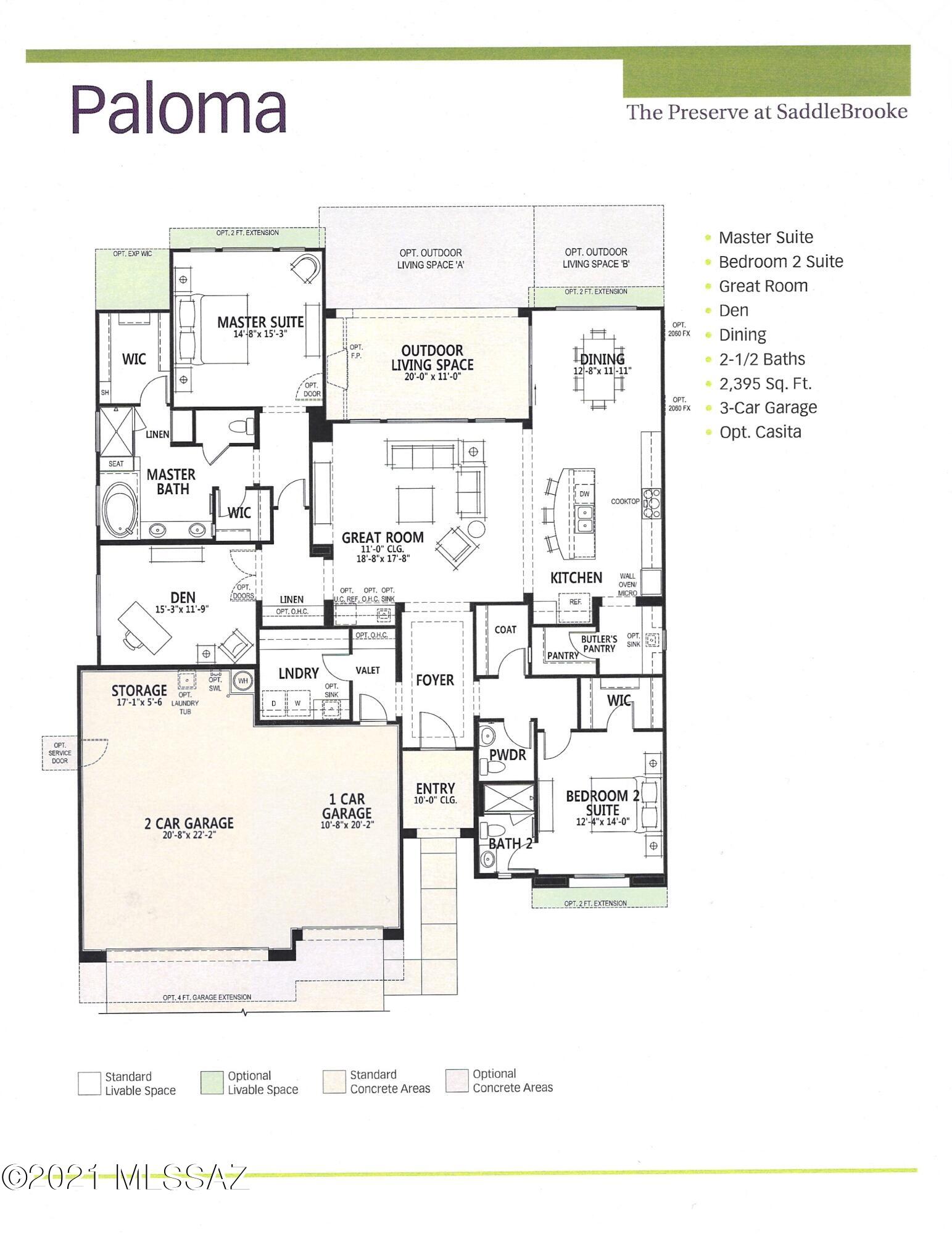Saddlebrooke - Residential