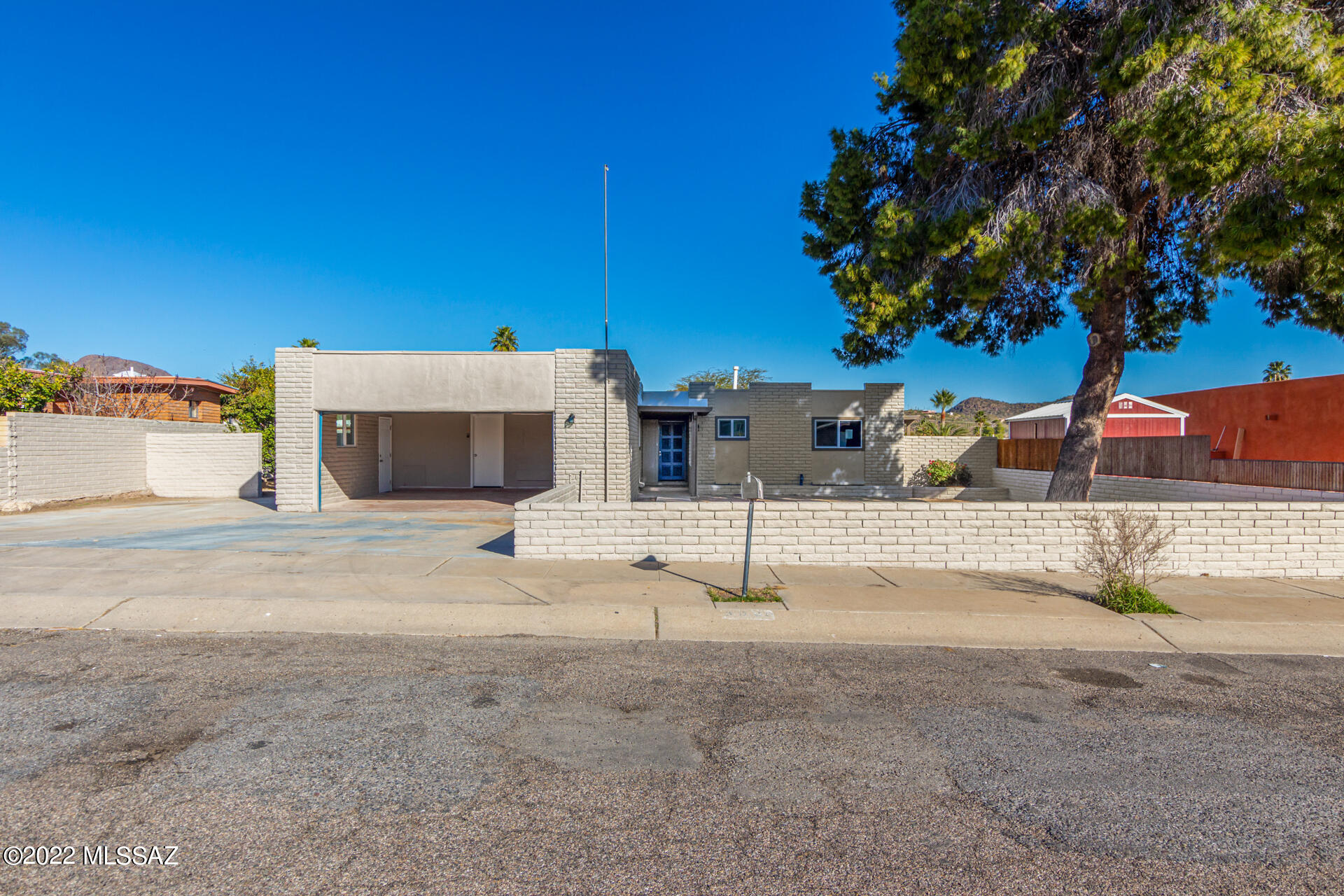 Manzanita Terrace(1-349)(Blks 1-4) - Residential