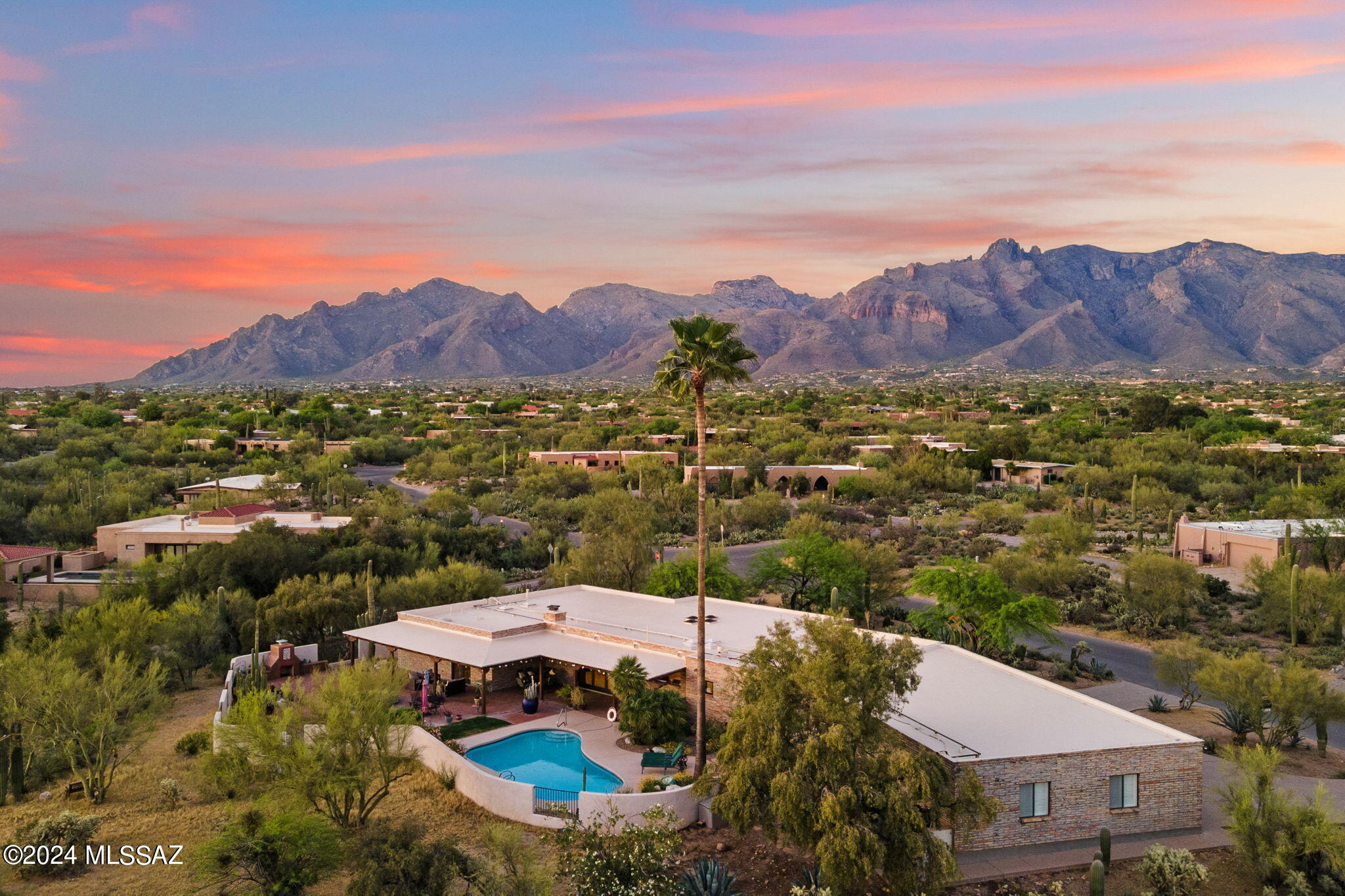 Catalina Foothills Estates NO. 7 (250-314) - Residential