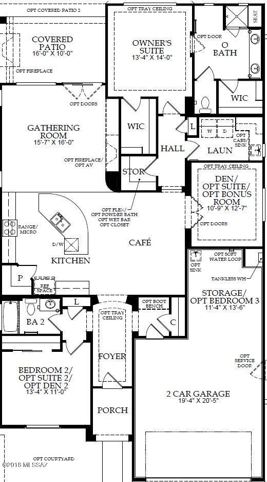 Rancho Del Lago (BLK21-42) - Residential