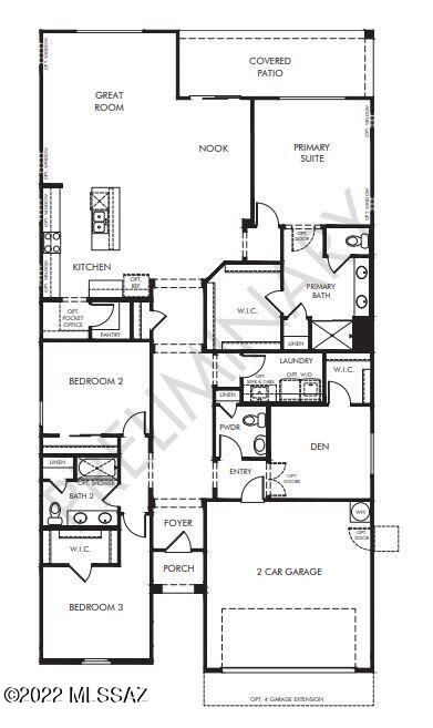 Rancho Del Lago (101-206) - Residential