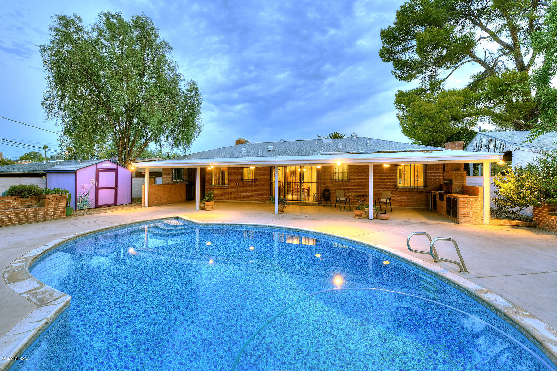 Broadmoor - Residential