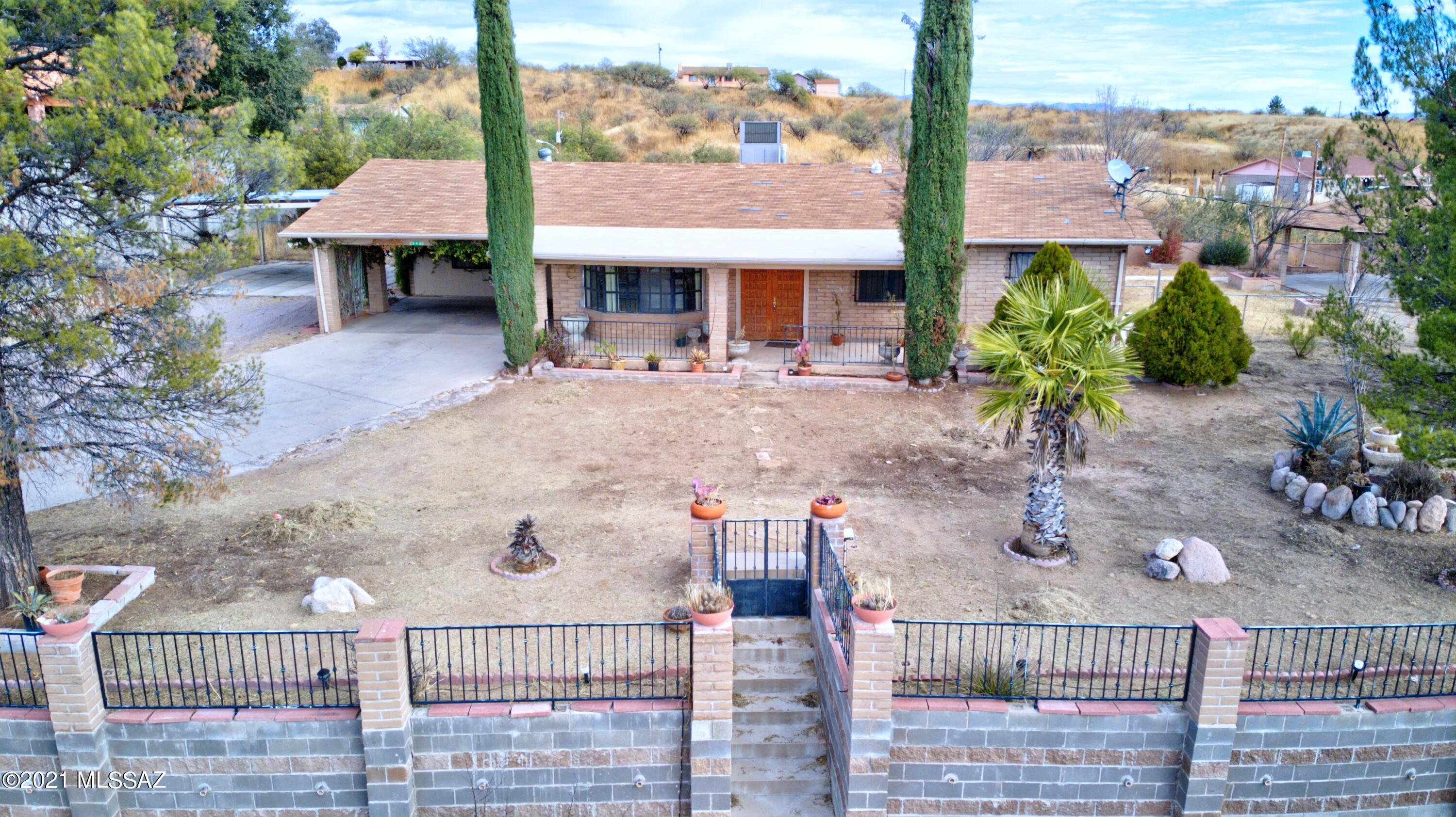 Rio Rico Estates 8 - Residential