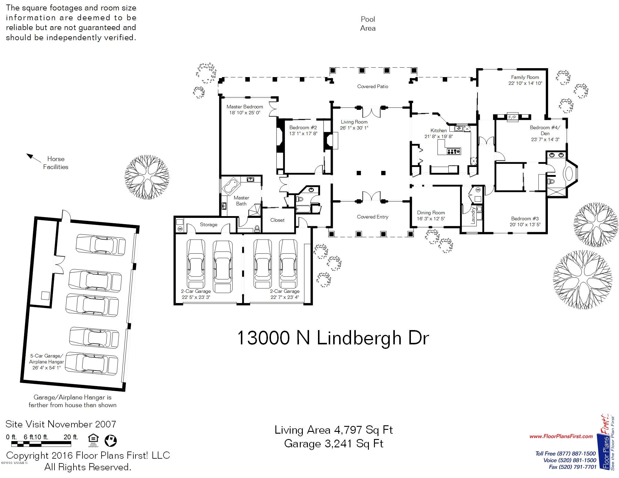 La Cholla Airpark - Residential