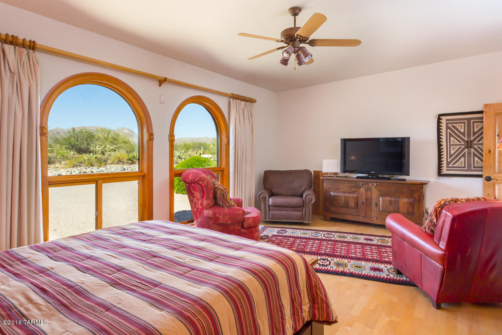 La Cholla Airpark - Residential