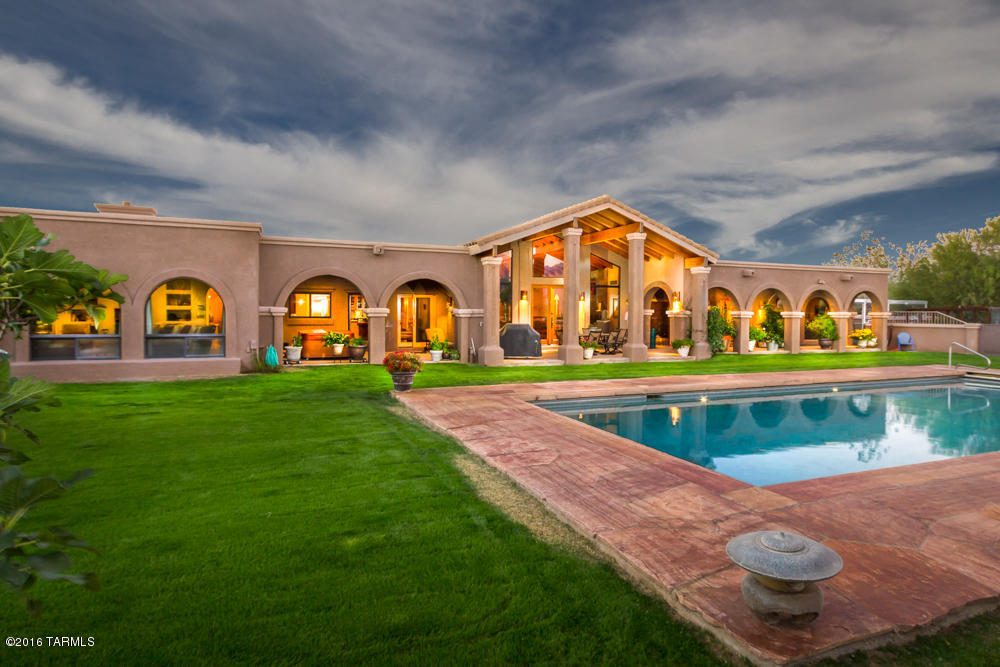 La Cholla Airpark - Residential
