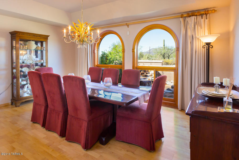 La Cholla Airpark - Residential
