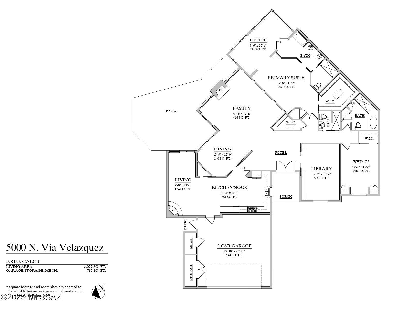 Sunrise Mountain View Estates (104-239) - Residential