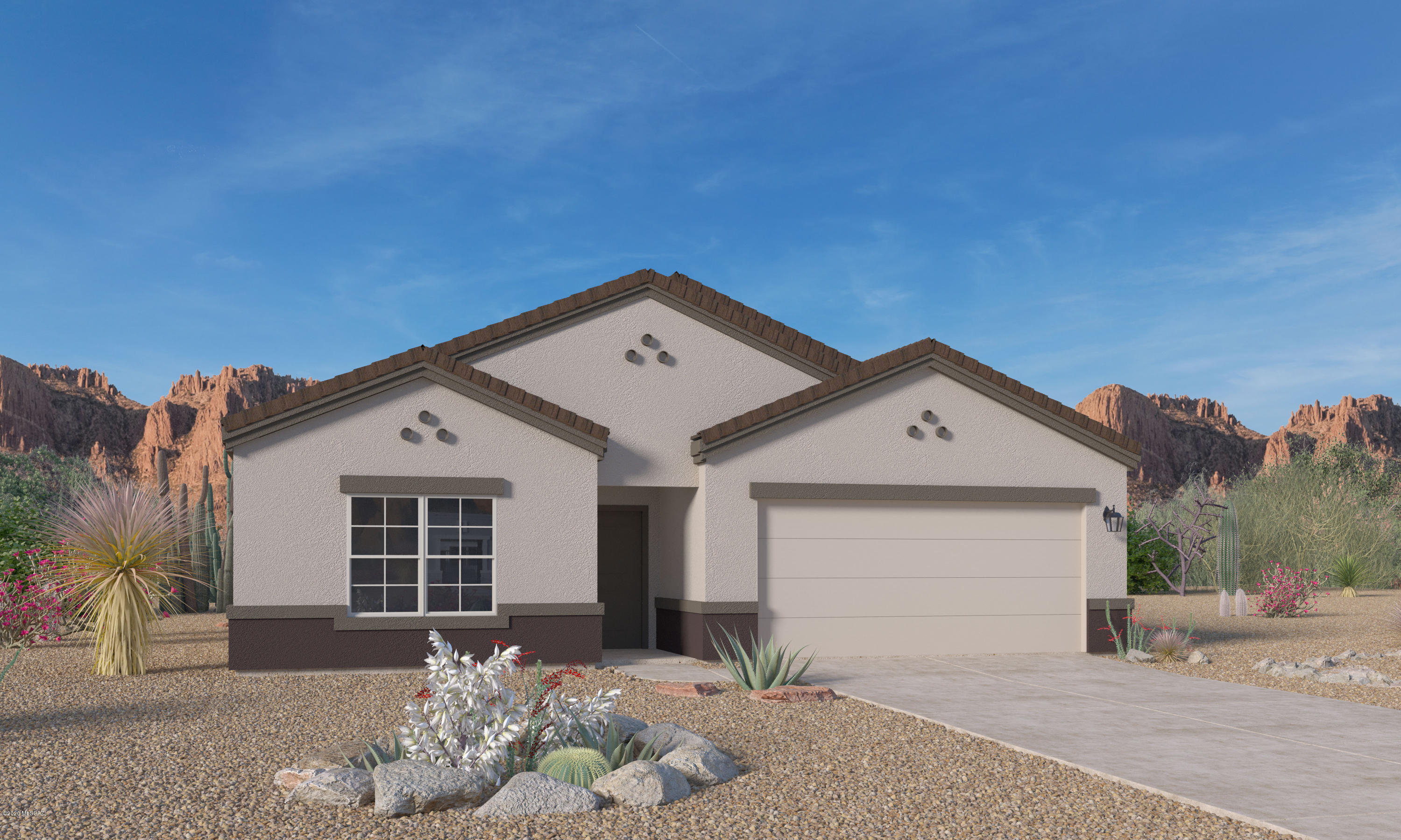 Saguaro Bloom 7A - Residential