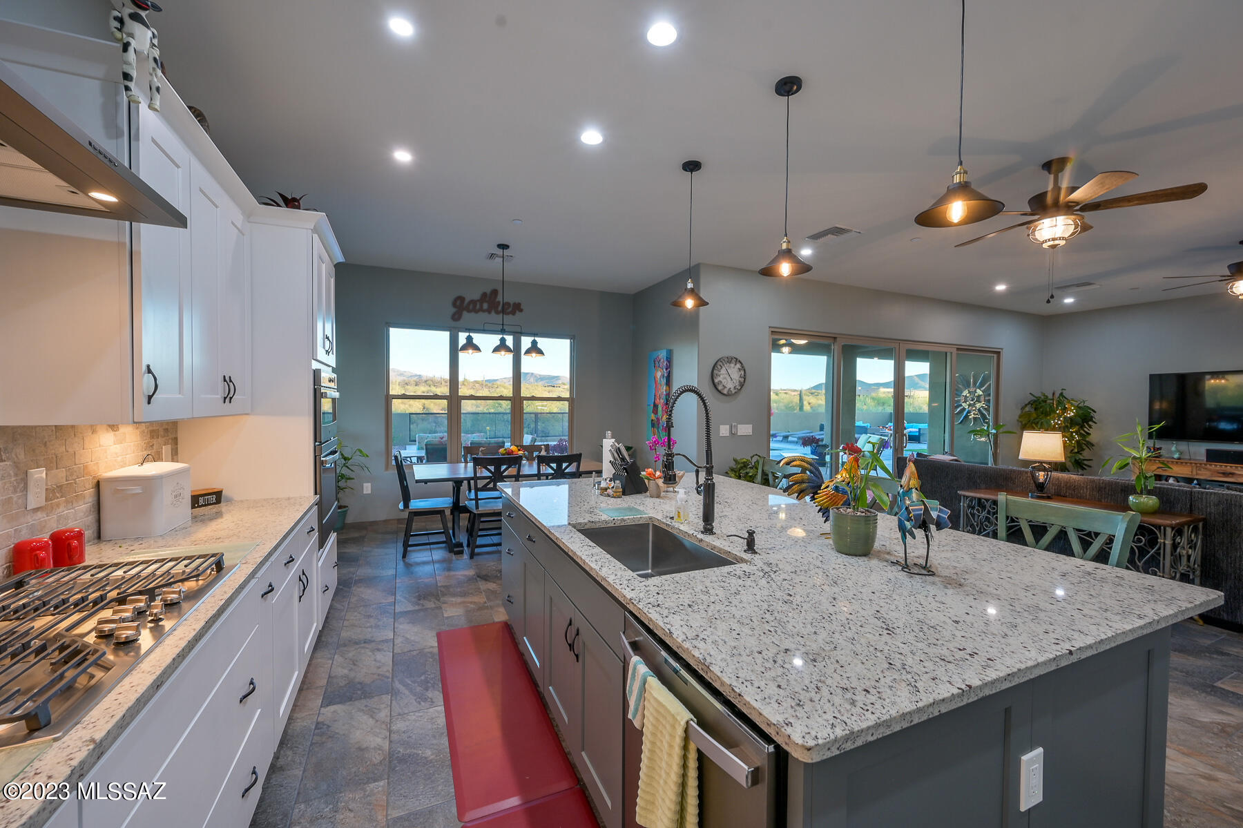 Coyote Creek (1-395) - Residential