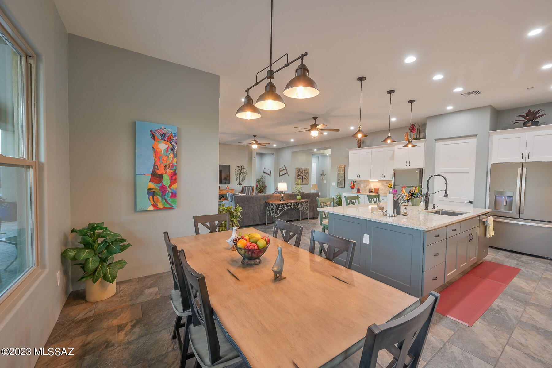 Coyote Creek (1-395) - Residential