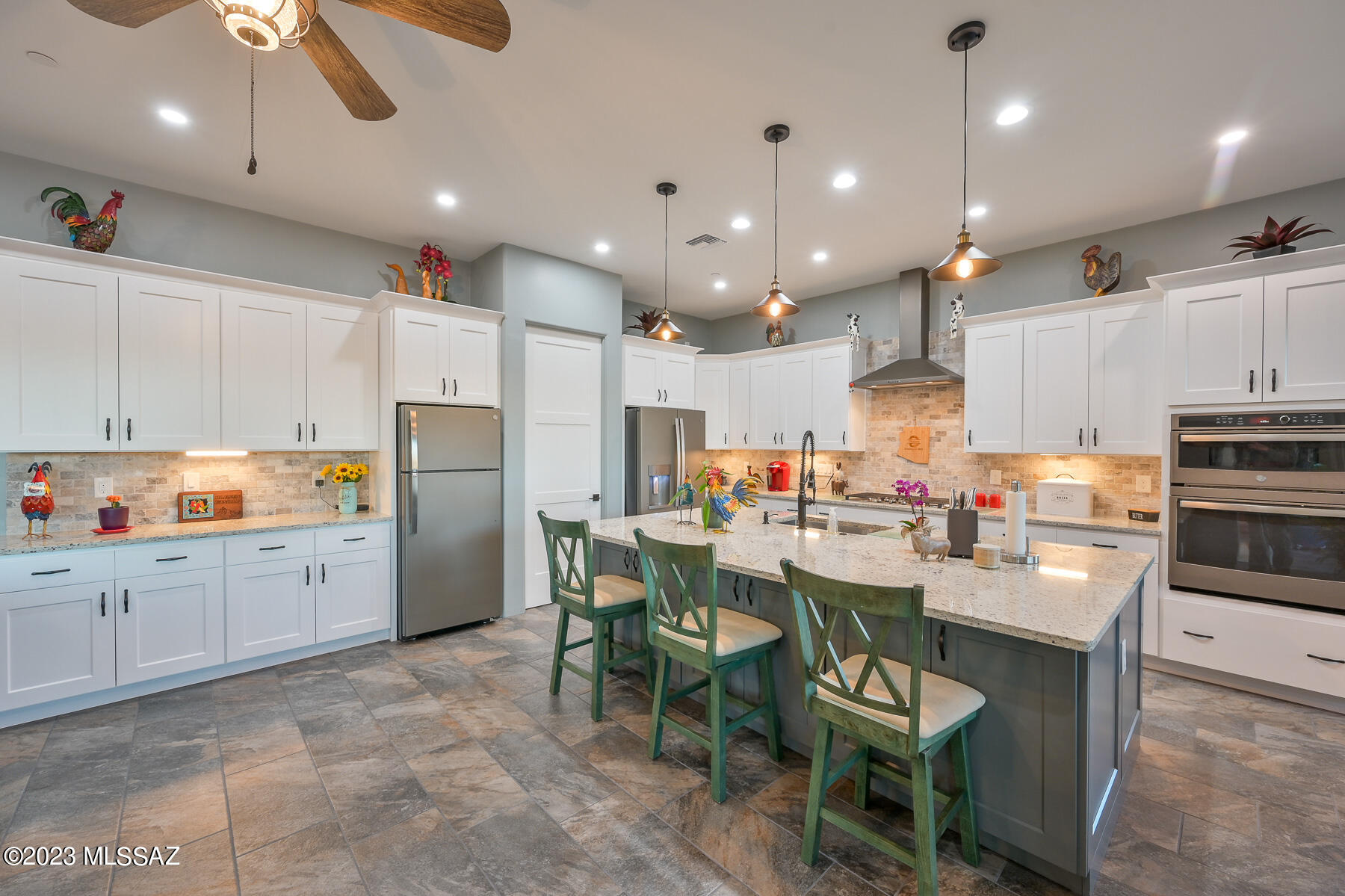 Coyote Creek (1-395) - Residential
