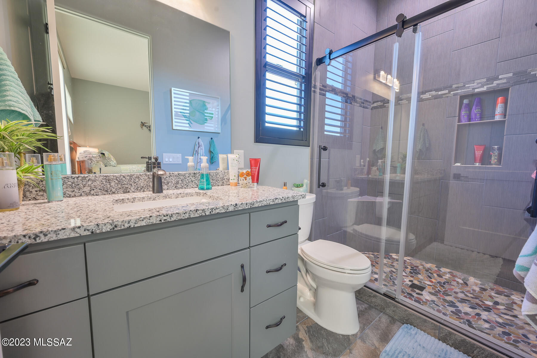 Coyote Creek (1-395) - Residential